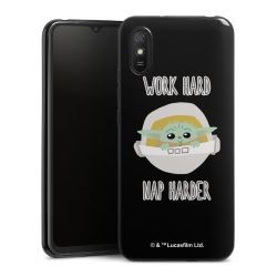 Silicone Slim Case black