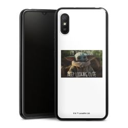 Silikonskal Slim svart