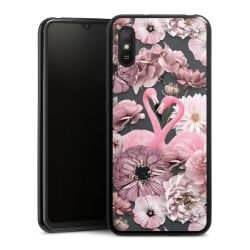 Silikonskal Slim svart