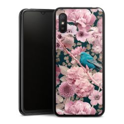 Silikonskal Slim svart