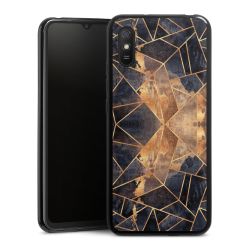 Silikonskal Slim svart