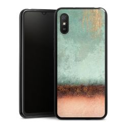 Silikonskal Slim svart