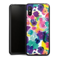 Silikonskal Slim svart