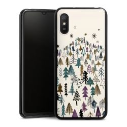 Silikonskal Slim svart