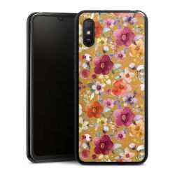 Silikonskal Slim svart