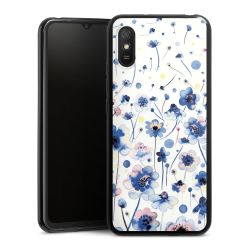 Silikonskal Slim svart