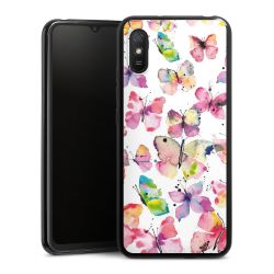 Silikonskal Slim svart