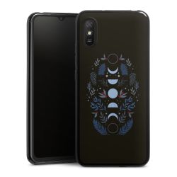 Silikoni Suojakuori Slim musta