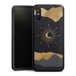 Silikoni Suojakuori Slim musta