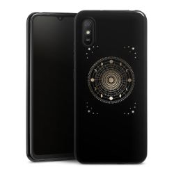 Silikoni Suojakuori Slim musta