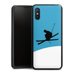 Silicone Slim Case black