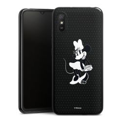 Silikonskal Slim svart