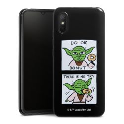 Silikonskal Slim svart