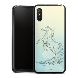 Silikoni Suojakuori Slim musta