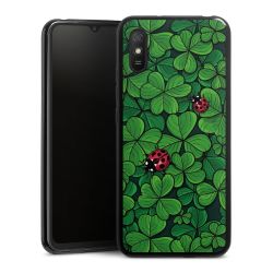 Silikonskal Slim svart