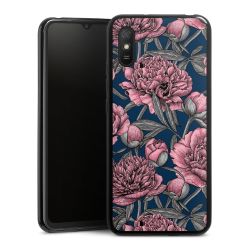 Silikonskal Slim svart