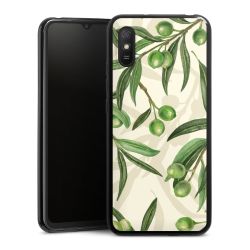 Silikonskal Slim svart