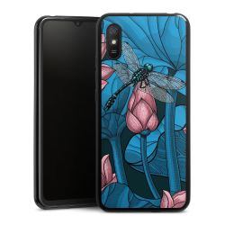 Silikonskal Slim svart