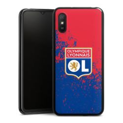 Silikonskal Slim svart