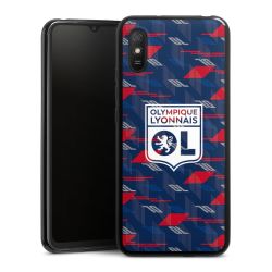 Silikonskal Slim svart