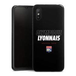 Silikonskal Slim svart