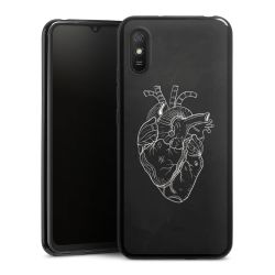 Silicone Slim Case black