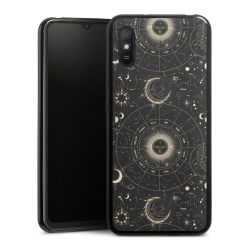 Silikoni Suojakuori Slim musta