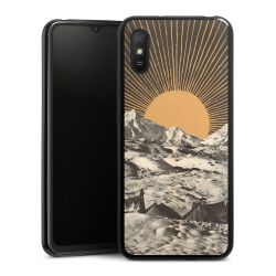 Silicone Slim Case black
