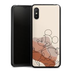 Silikonskal Slim svart