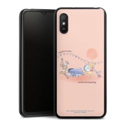 Silikonskal Slim svart