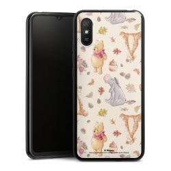 Silikonskal Slim svart