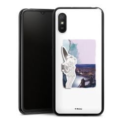 Silikonskal Slim svart