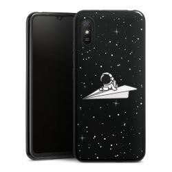 Silikoni Suojakuori Slim musta