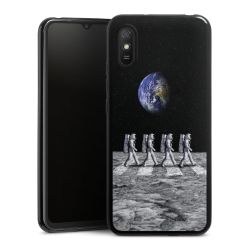 Silikoni Suojakuori Slim musta