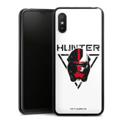 Silikonskal Slim svart