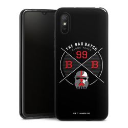 Silikonskal Slim svart