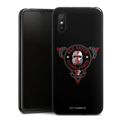 Silikonskal Slim svart