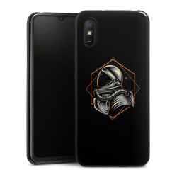 Silikoni Suojakuori Slim musta