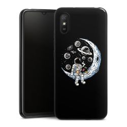 Silikoni Suojakuori Slim musta