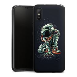 Silikoni Suojakuori Slim musta