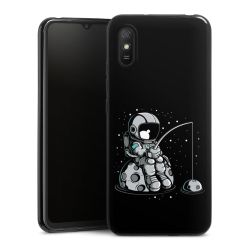 Silikoni Suojakuori Slim musta