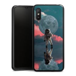 Silikoni Suojakuori Slim musta