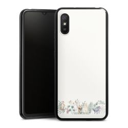 Silikonskal Slim svart