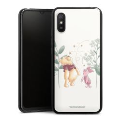 Silikonskal Slim svart