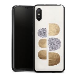 Silikonskal Slim svart