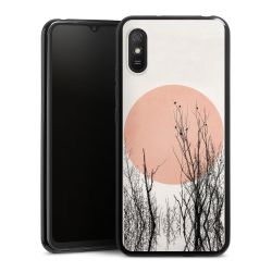 Silikonskal Slim svart