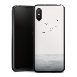 Silikonskal Slim svart