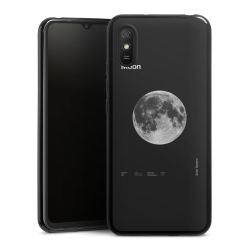 Silikoni Suojakuori Slim musta