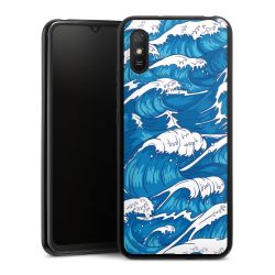 Silicone Slim Case black