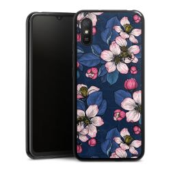 Silikonskal Slim svart